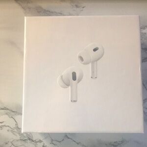 Brand (NEW)‼️ Apple AirPods Pro 2nd Generation